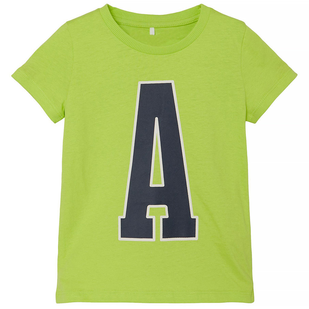 T-shirt Lamina (acid lime)
