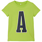 Name It T-shirt Lamina (acid lime)