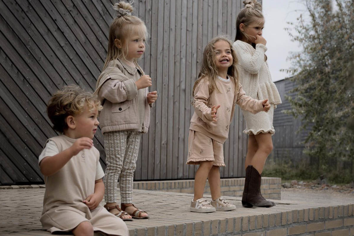 Baje Studio kindermode