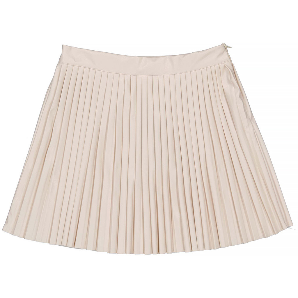 Rokje April (white cream)