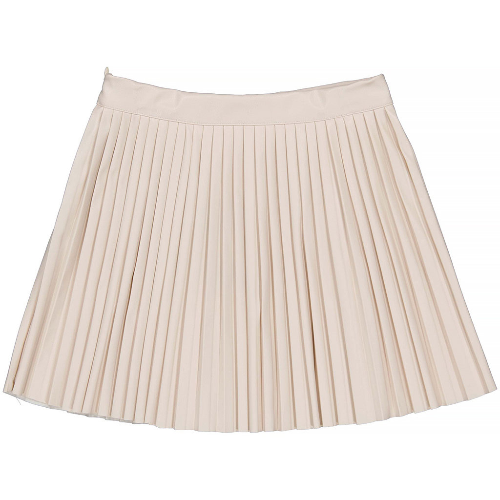 Rokje April (white cream)
