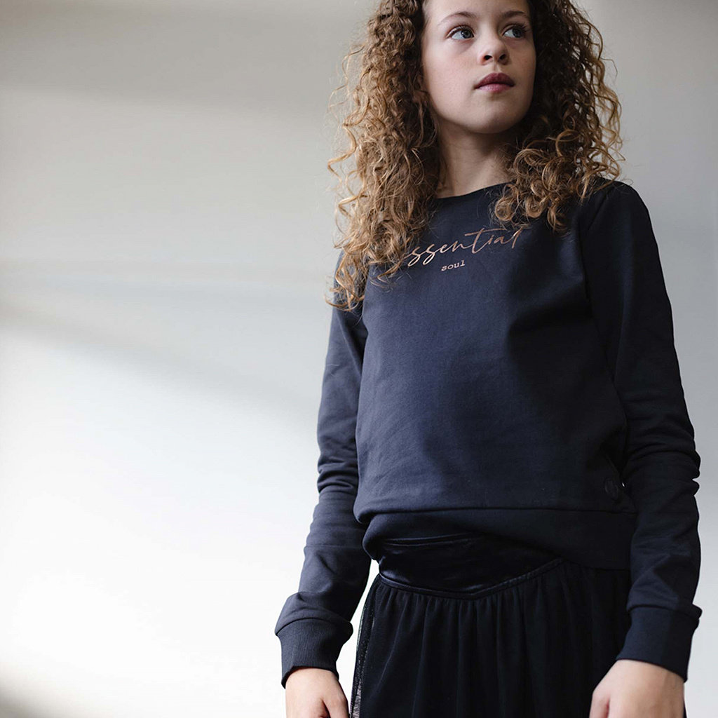 Rokje Arlon (grey metal)