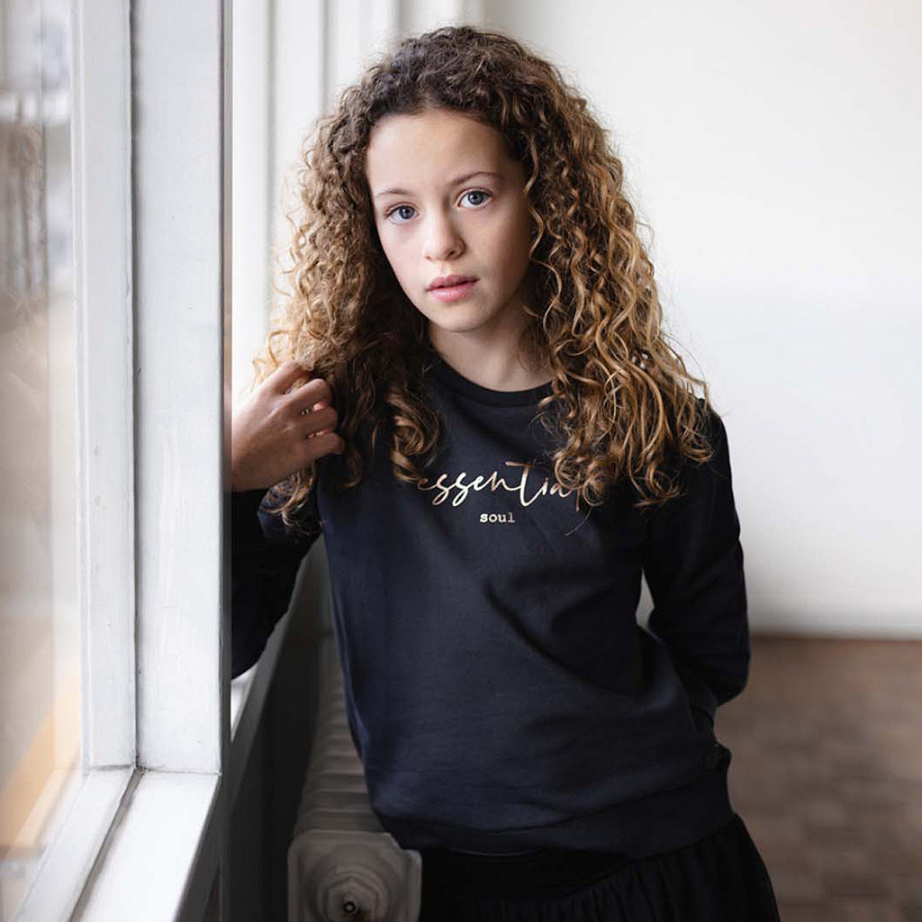 Rokje Arlon (grey metal)