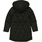 Quapi Winterjas Rachel Grey Dark
