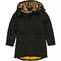 Quapi Winterjas Rachel Grey Dark