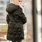Quapi Winterjas Rachel Grey Dark
