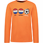 TYGO & Vito Longsleeve (orange clownfish)