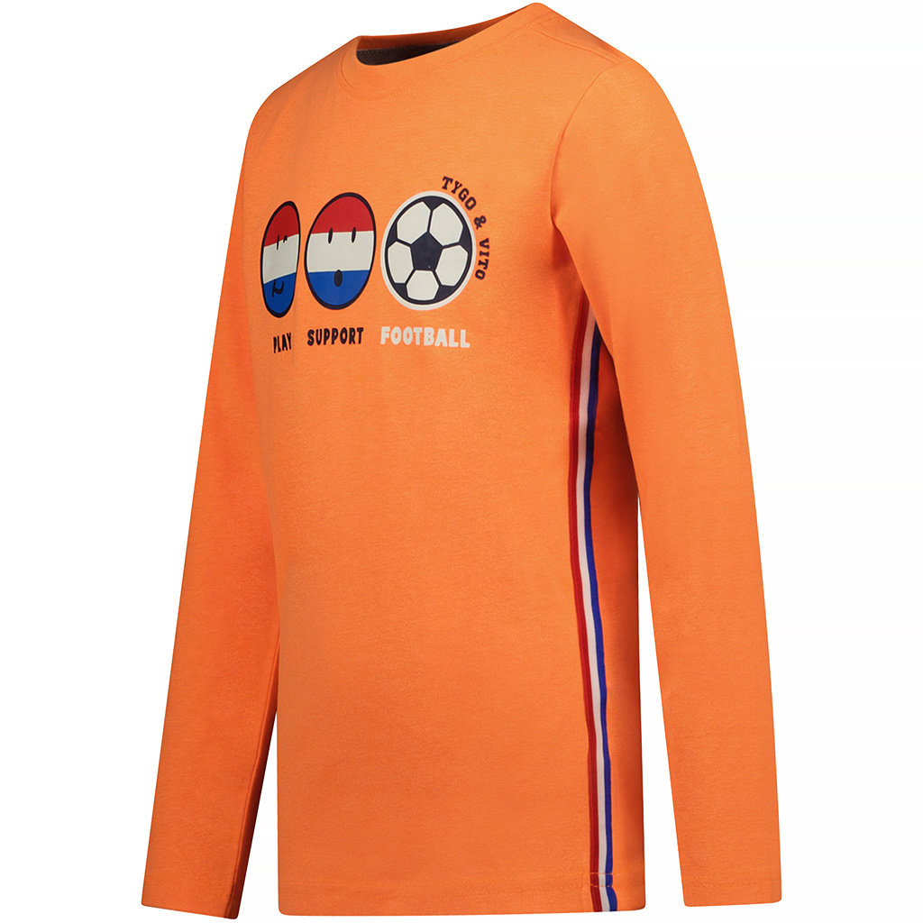 Longsleeve (orange clownfish)
