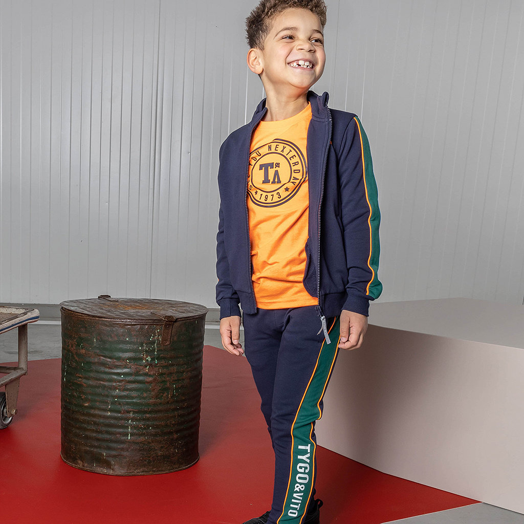 Joggingbroek (navy)