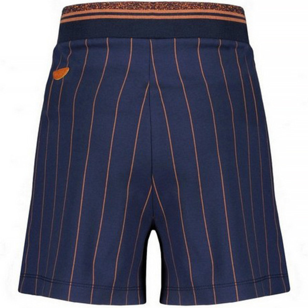 Broek-rokje  Shorty (navy blazer)