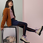 Nono Broek-rokje  Shorty (navy blazer)