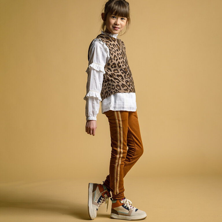 Joggingbroek (chestnut)