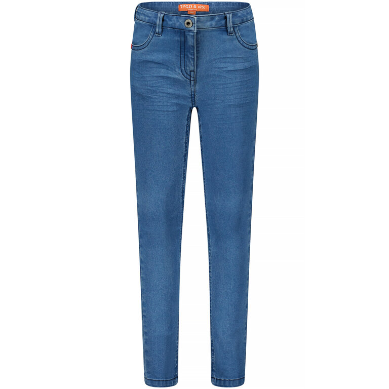 Jeans super stretch skinny (light used)
