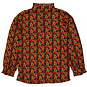 Quapi Blouse Rene (black flower)