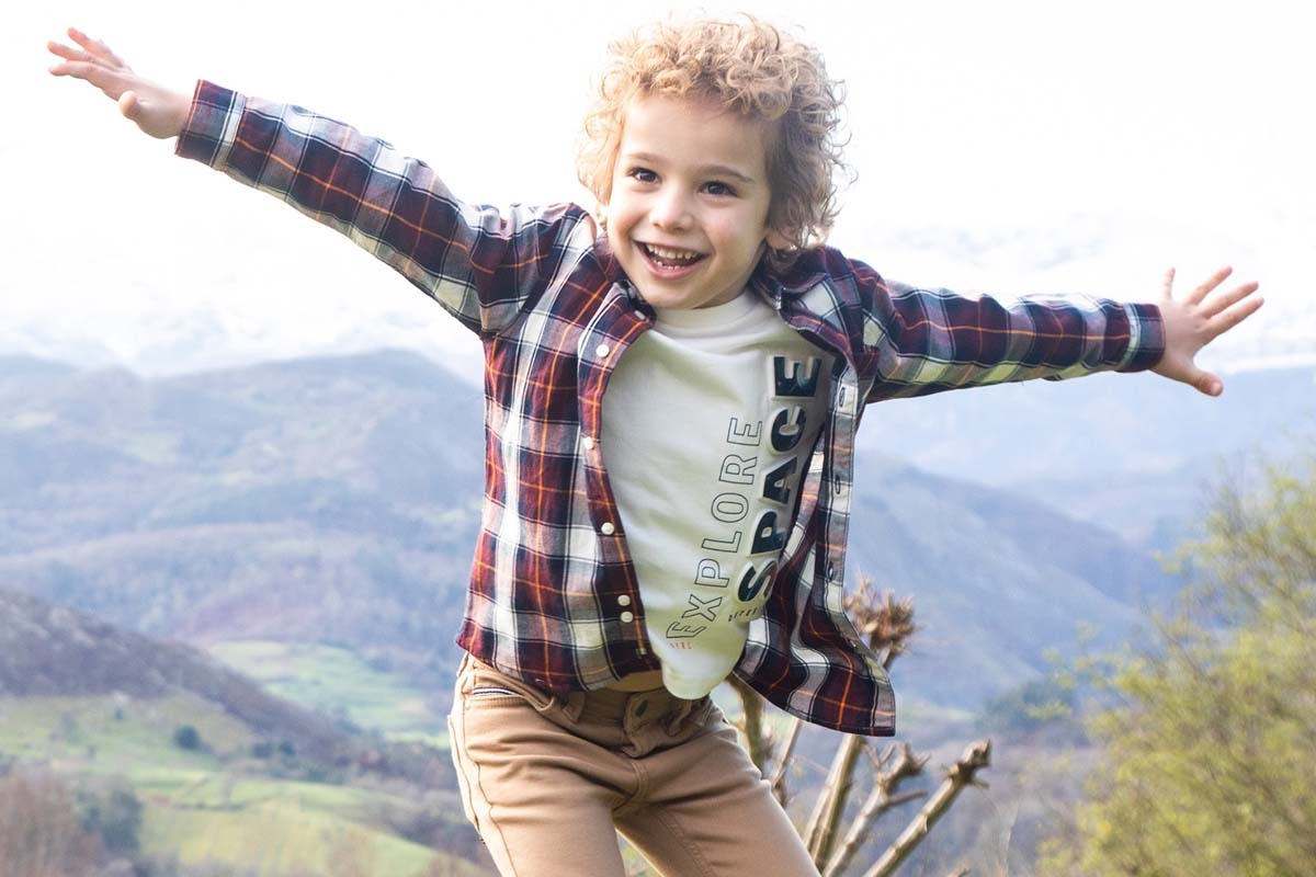 Mayoral jongenskleding