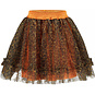 Le Chic Rokje leopard tille petticoat Taylor (chestnut)
