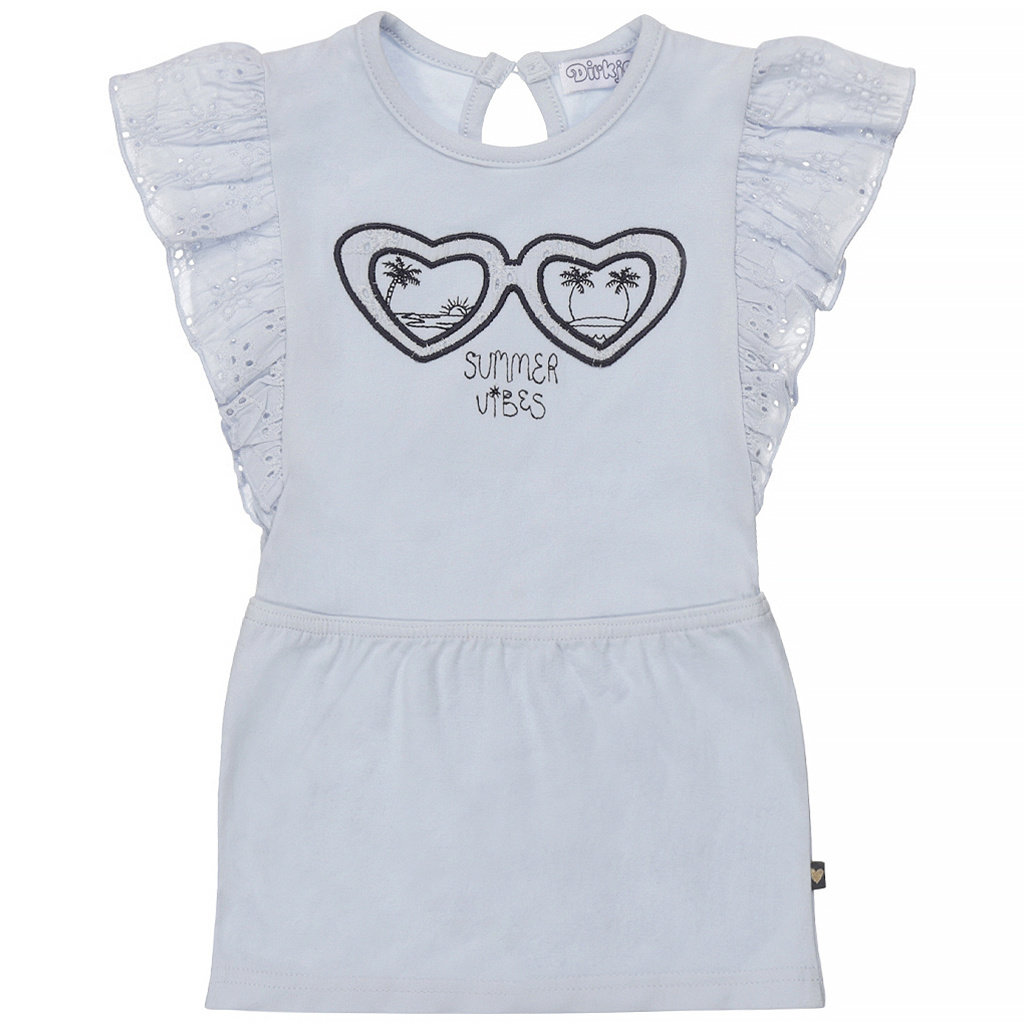Jurkje Joy (light blue)