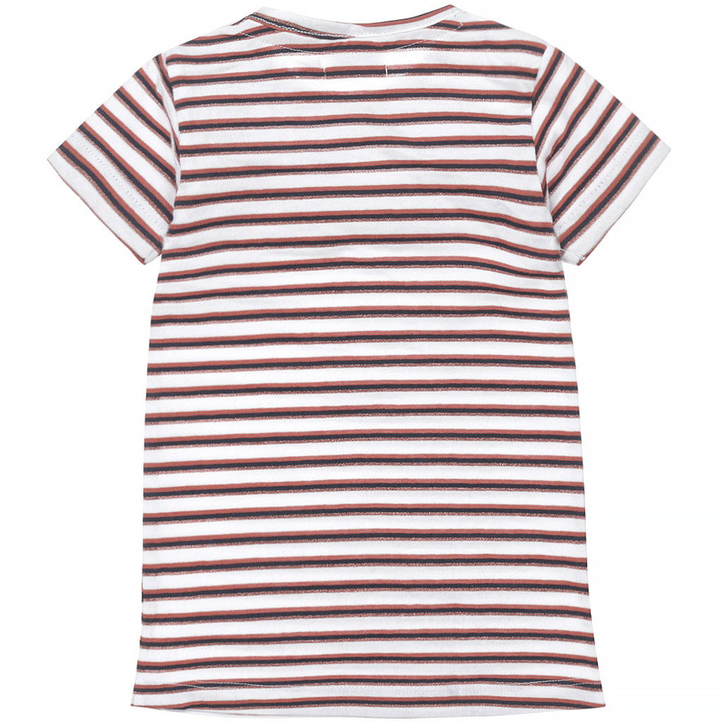 Jurkje Stripes (white)