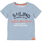 Dirkje T-shirt Sea is Calling (blue)