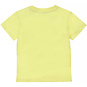 Dirkje T-shirt Hunk (yellow)