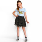 No Way Monday T-shirt (light blue)