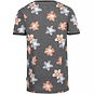 No Way Monday T-shirt (grey)