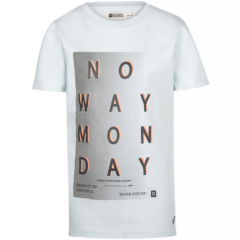 T-shirt (light blue)