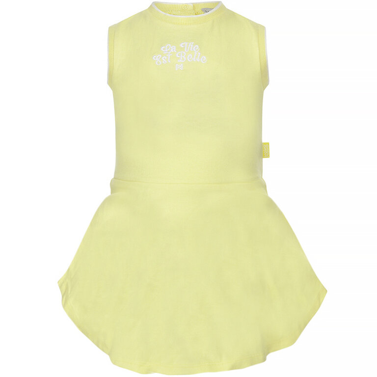 Zomerjurkje (yellow)