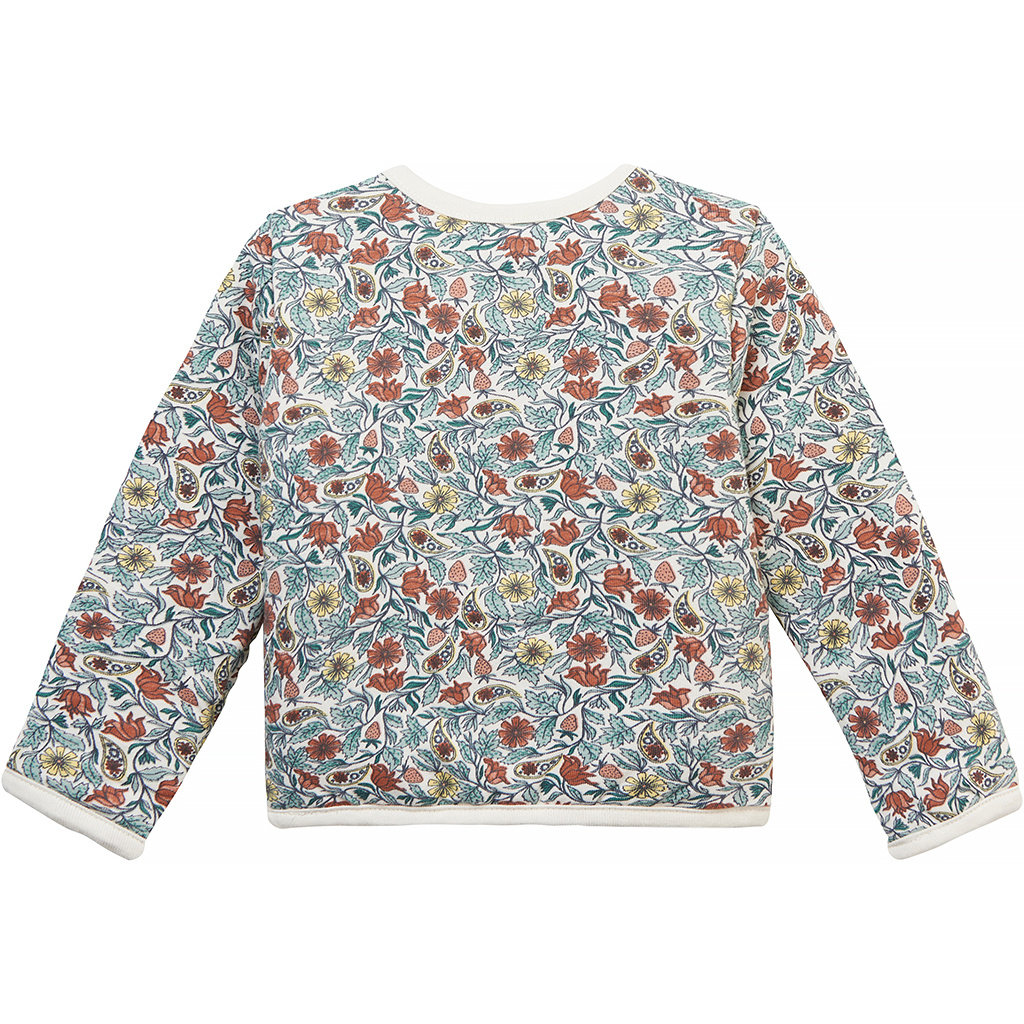 Buitenvestje REVERSIBLE Nevada reversible (blue surf)