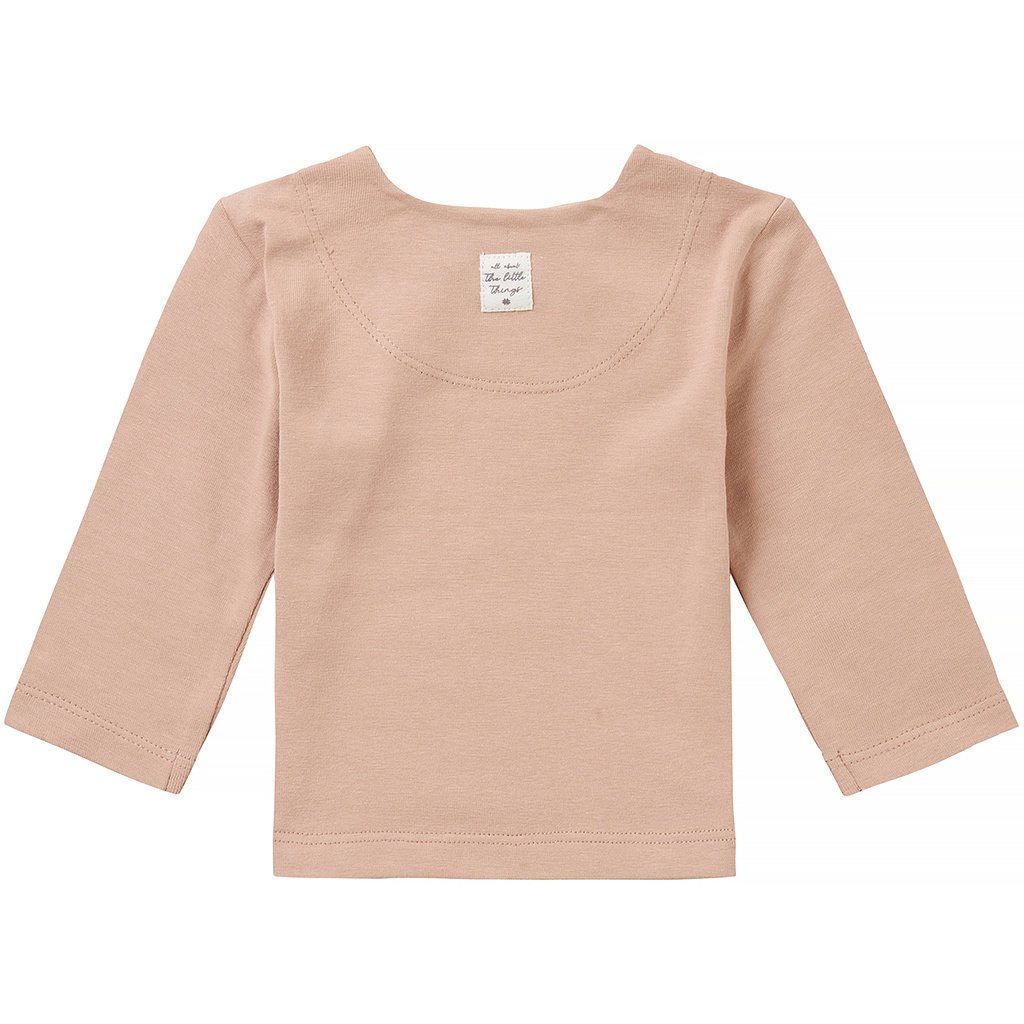Longsleeve Madison (nougat)