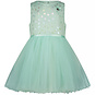 Le Chic Jurkje Symmi hearts (misty green)
