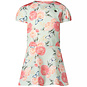 Le Chic Jurk Scilla rose garden (misty green)