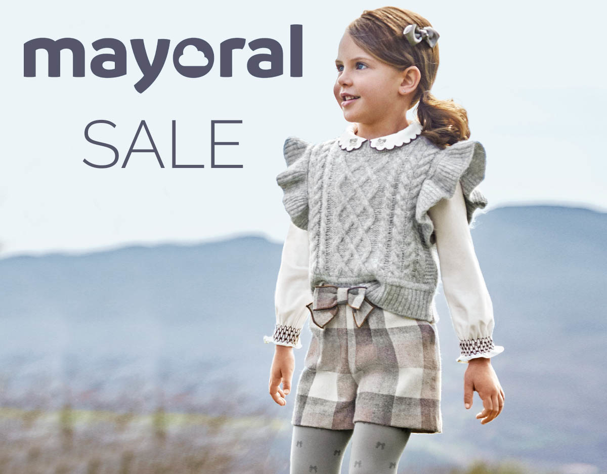 Mayoral Sale