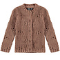 Babyface Gebreid vestje (wood)