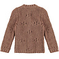 Babyface Gebreid vestje (wood)