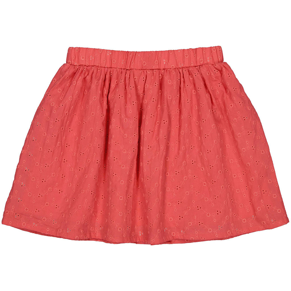 Rokje Tieske (pink rouge)