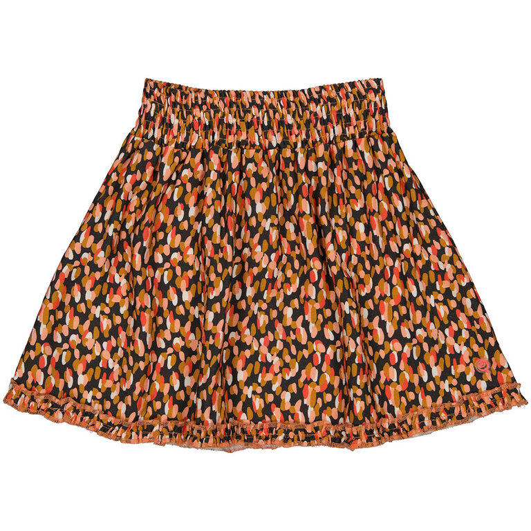 Rokje Tiffany (aop multi dot)