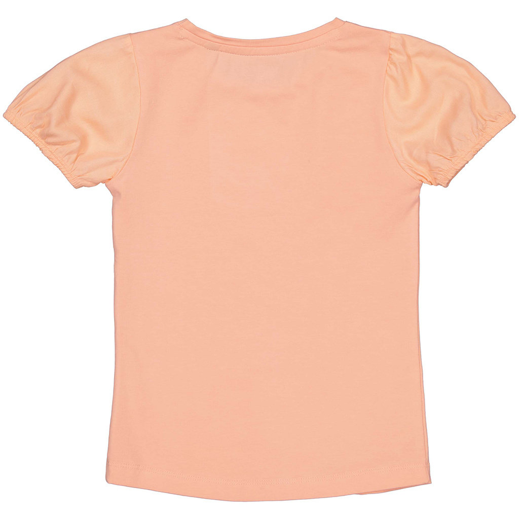 T-shirt Teddi (peach)