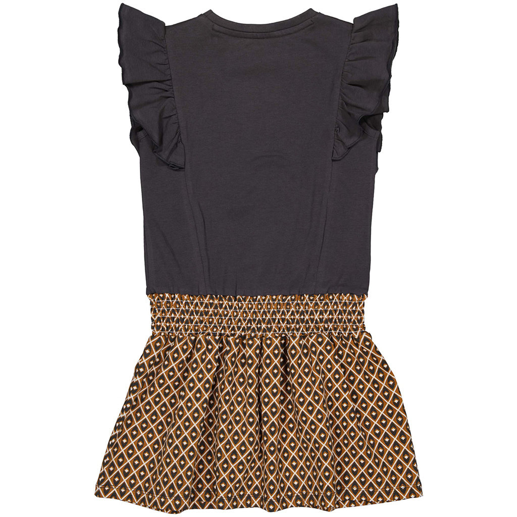 Jurk Tara (grey)