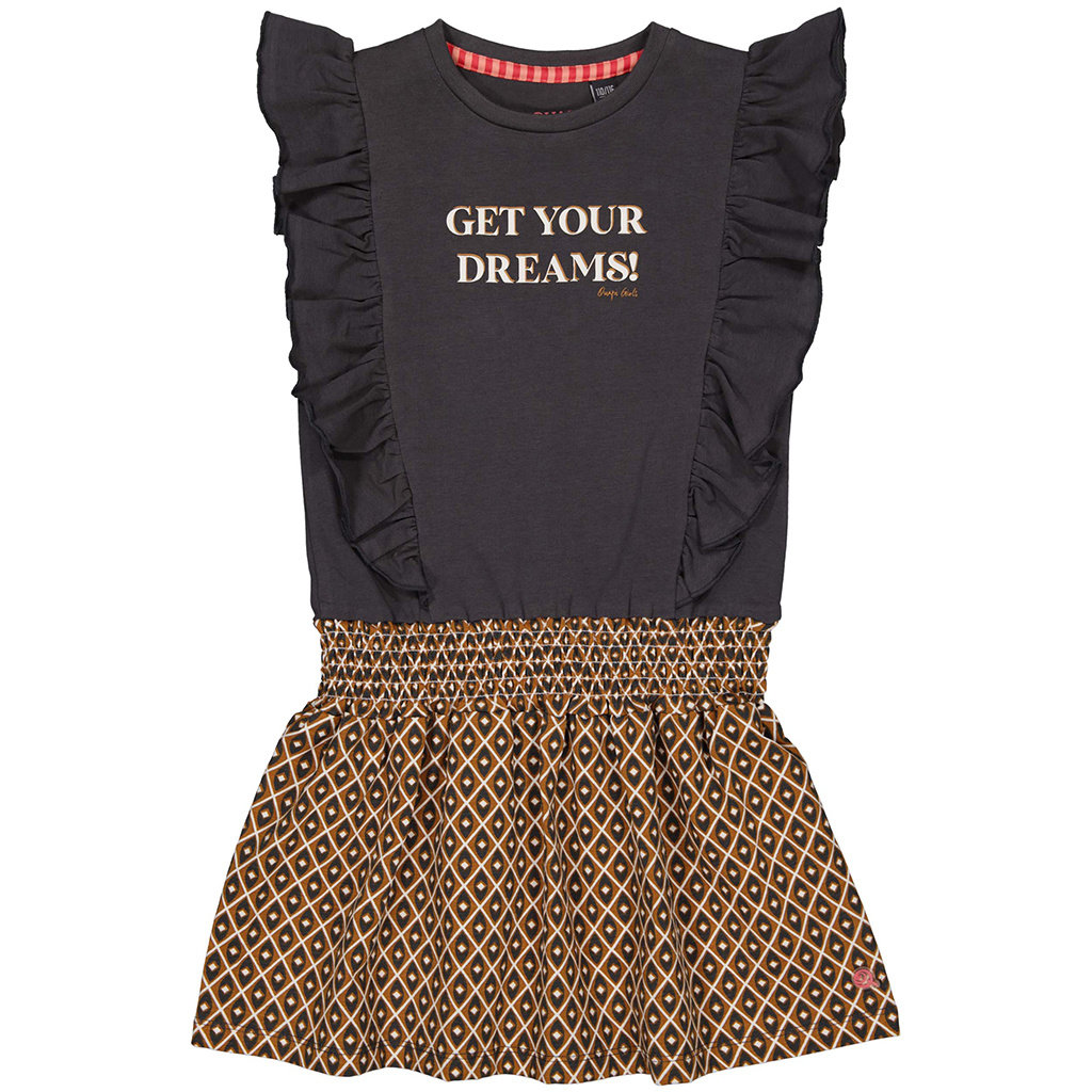 Jurk Tara (grey)