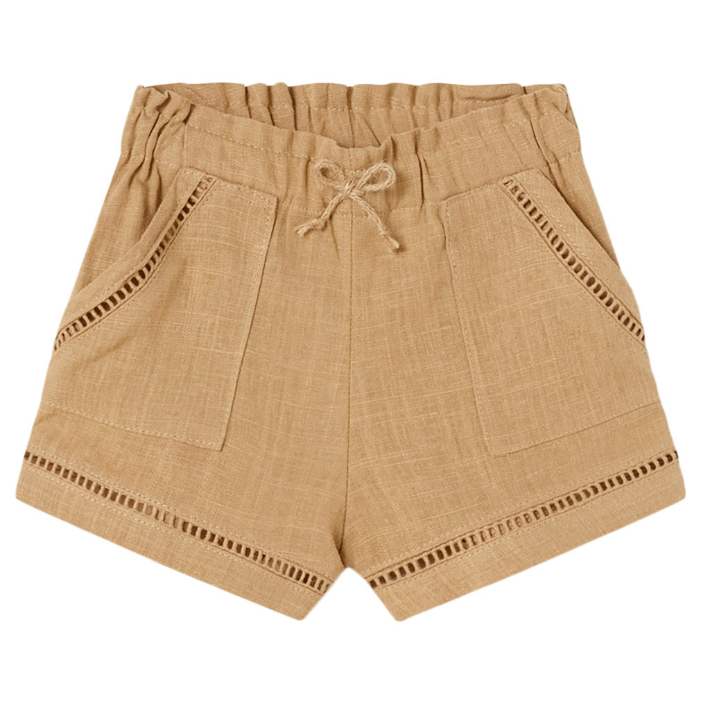 Kort broekje (caramel)