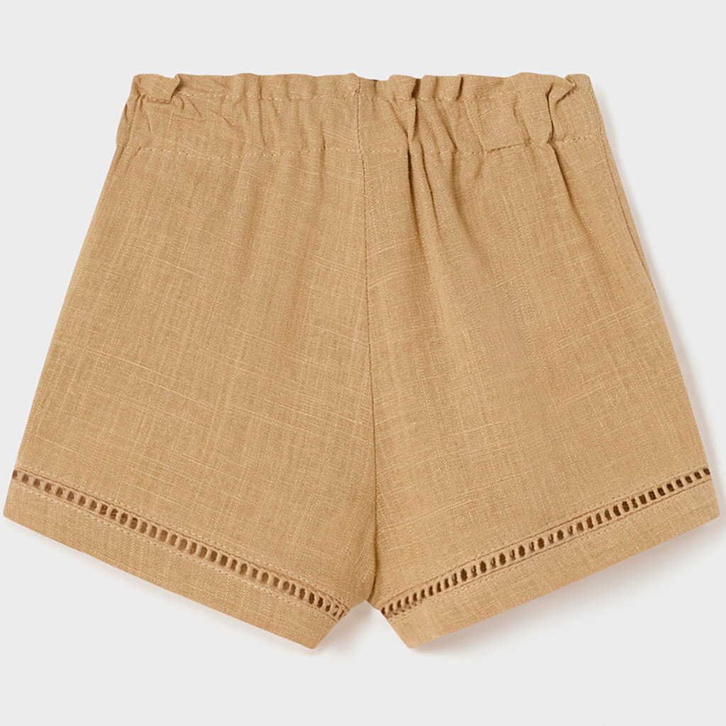 Kort broekje (caramel)