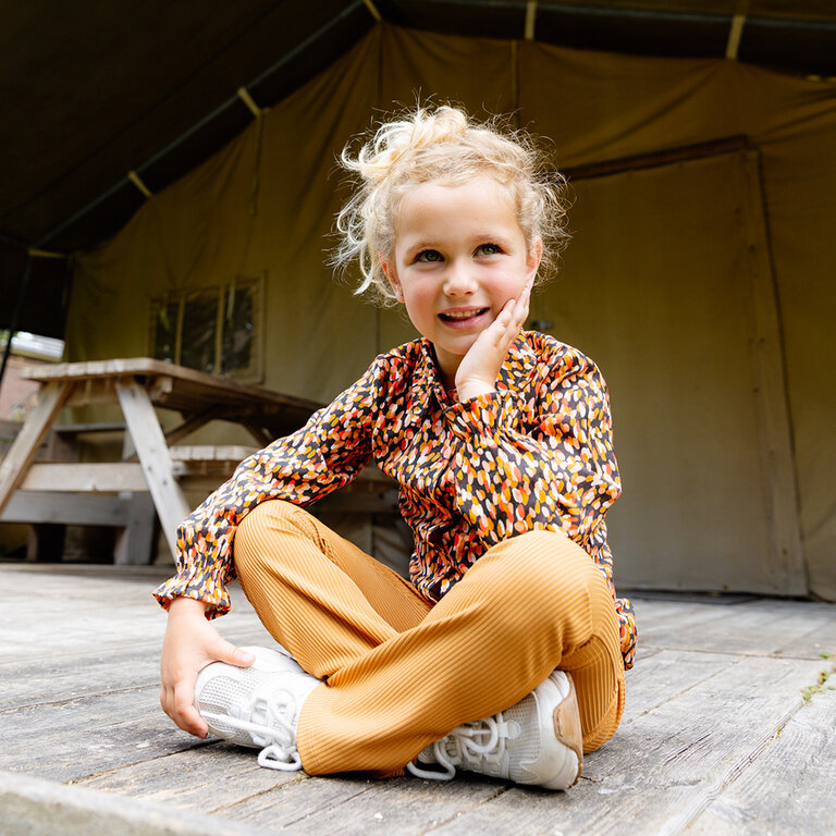 Blouse Thais (aop multi dot)