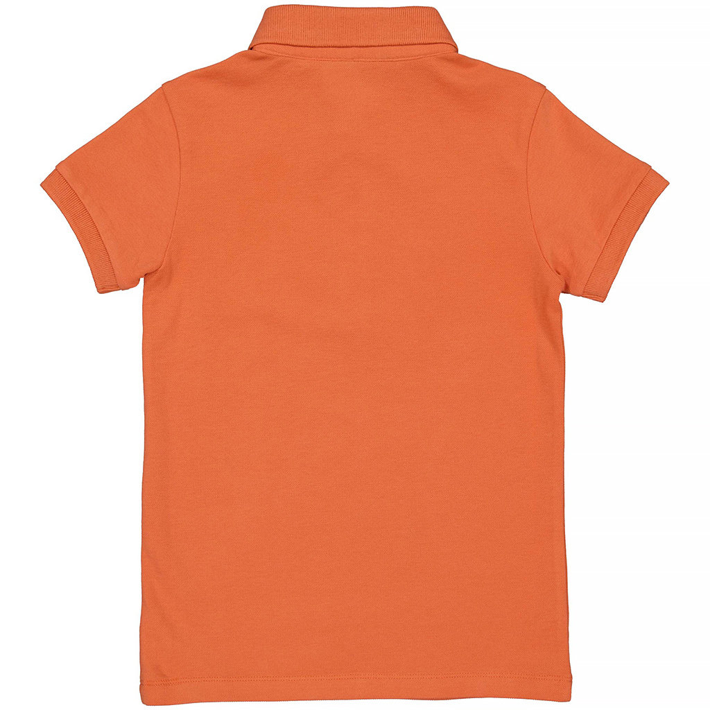 Polo Danyo (orange red)