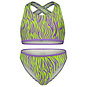 B.Nosy Bikini B.Active (active zebra sharp green)