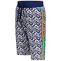 TYGO & Vito korte joggingbroek graphic (sporty blue)