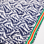 TYGO & Vito korte joggingbroek graphic (sporty blue)