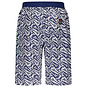 TYGO & Vito korte joggingbroek graphic (sporty blue)