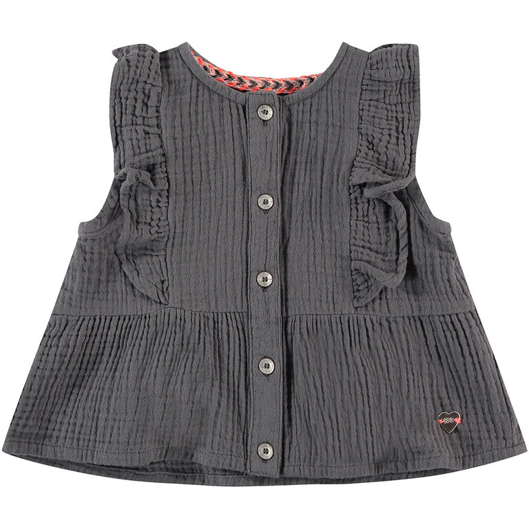Blouse (grey)