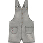 Babyface Jog jeans jumpsuit (light grey denim)